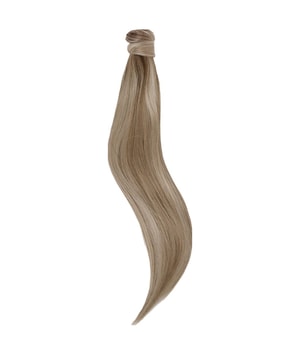 Rapunzel of Sweden Ponytail Straight / Clip-in / Light Volume Brown Ash Blonde Balayage B5.1/7.3 50 cm Włosy do przedłużania 55 g