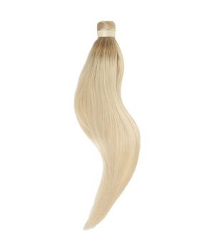 Rapunzel of Sweden Ponytail Straight / Clip-in / Medium Volume Cool Platinum Blonde Balayage B7.3/10.10 40 cm Włosy do przedłużania 80 g