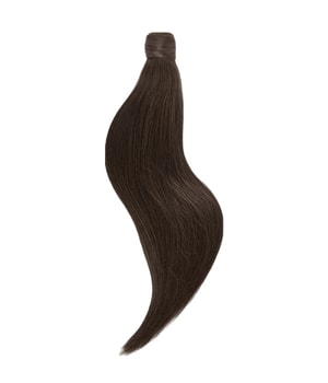 Rapunzel of Sweden Ponytail Straight / Clip-in / Medium Volume 2.3 Chocolate Brown 40 cm Włosy do przedłużania 80 g