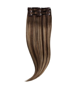 Rapunzel of Sweden Classic Clip-ins Straight / Light Volume / 3 pieces Hazelnut Caramel Balayage B2.3/5.0 50 cm Włosy do przedłużania 57 g