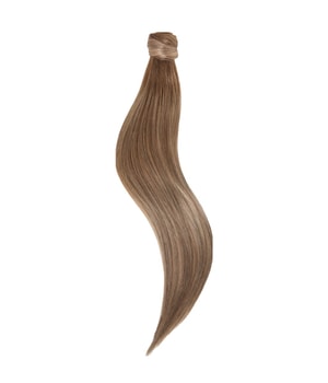 Rapunzel of Sweden Ponytail Straight / Clip-in / Light Volume Brownish Blonde Balayage B5.0/8.3 50 cm Włosy do przedłużania 55 g