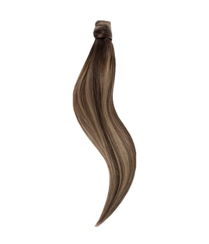 Rapunzel of Sweden Ponytail Straight / Clip-in / Light Volume Hazelnut Caramel Balayage B2.3/5.0 40 cm Włosy do przedłużania 45 g