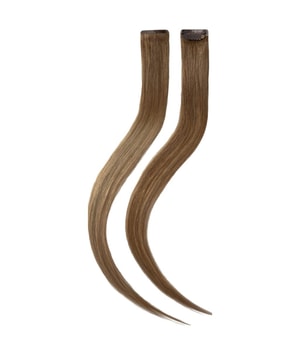 Rapunzel of Sweden Single Invisible Clip-ins Straight / 2 pieces Brownish Blonde Balayage B5.0/8.3 40 cm Włosy do przedłużania 10 g