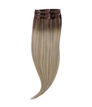 Rapunzel of Sweden Classic Clip-ins Straight / Light Volume / 3 pieces Dark Ashy Blonde Balayage B2.6/10.7 50 cm Włosy do przedłużania 57 g