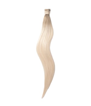 Rapunzel of Sweden Ponytail Straight / Clip-in / Light Volume Cool Platinum Blonde Balayage B7.3/10.10 50 cm Włosy do przedłużania 55 g