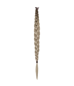 Rapunzel of Sweden Braid Straight Dark Ashy Blonde Balayage B2.6/10.7 55 cm Włosy do przedłużania 75 g