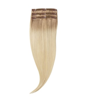 Rapunzel of Sweden Classic Clip-ins Straight / Light Volume / 3 pieces Cool Platinum Blonde Balayage B7.3/10.10 40 cm Włosy do przedłużania 52.5 g