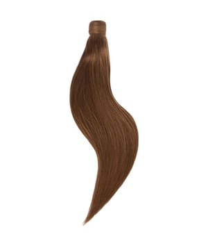 Rapunzel of Sweden Ponytail Straight / Clip-in / Medium Volume 5.0 Brown 50 cm Włosy do przedłużania 90 g