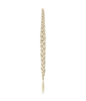 Rapunzel of Sweden Braid Straight 10.10 Platinum Blonde 55 cm Włosy do przedłużania 75 g