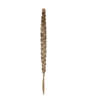 Rapunzel of Sweden Braid Straight Brown Ash Blonde Balayage B5.1/7.3 55 cm Włosy do przedłużania 75 g