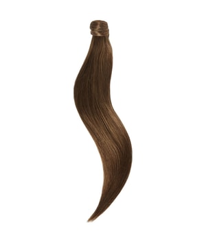 Rapunzel of Sweden Ponytail Straight / Clip-in / Light Volume 5.0 Brown 50 cm Włosy do przedłużania 55 g