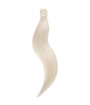Rapunzel of Sweden Ponytail Straight / Clip-in / Light Volume 10.7 Light Grey 40 cm Włosy do przedłużania 45 g