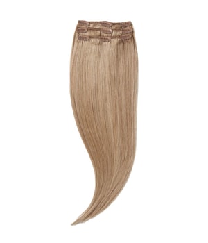 Rapunzel of Sweden Classic Clip-ins Straight / Light Volume / 3 pieces Champagne Blonde Balayage B5.3/8.0 50 cm Włosy do przedłużania 57 g