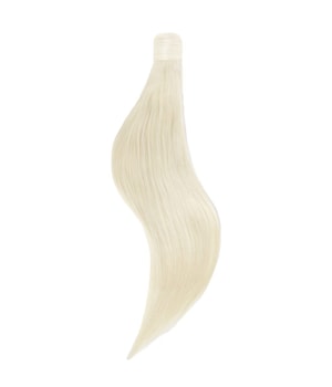 Rapunzel of Sweden Ponytail Straight / Clip-in / Medium Volume 10.10 Platinum Blonde 40 cm Włosy do przedłużania 80 g