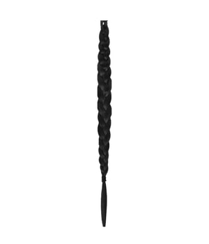Rapunzel of Sweden Braid Straight 1.0 Black 55 cm Włosy do przedłużania 75 g