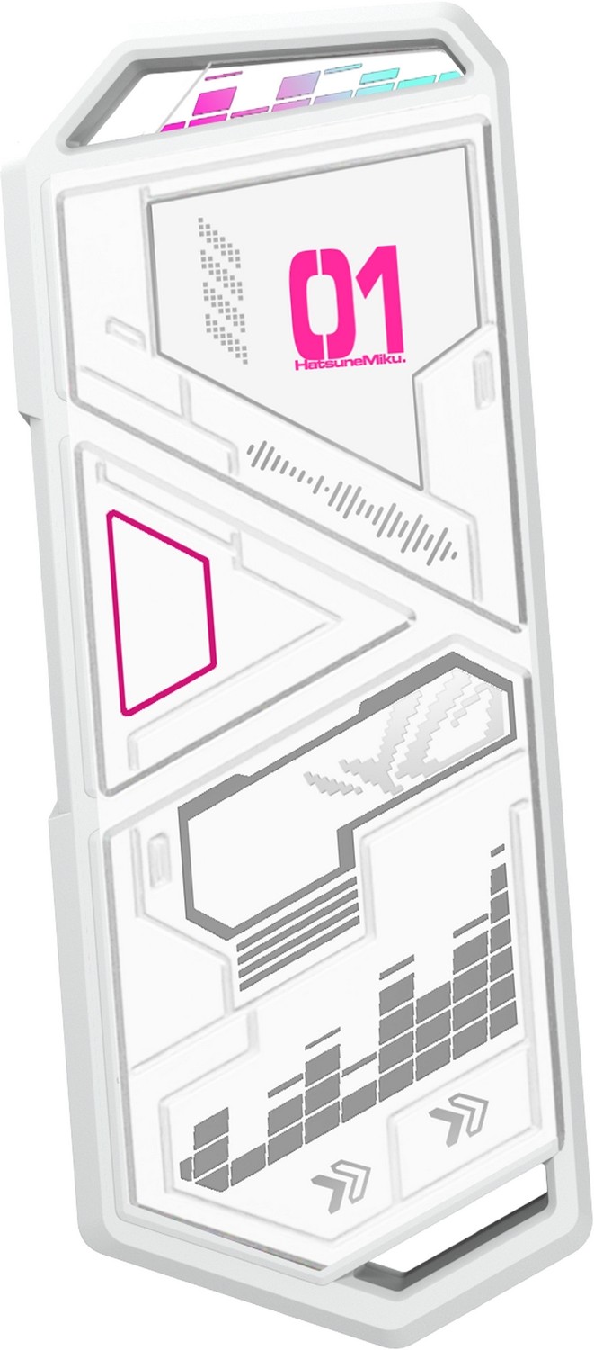 Asus Rog Strix Arion HATSUNE MIKU EDITION 90DD02H1-M09010