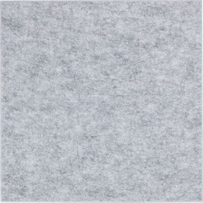 Panel filcowy MULTIDECOR Felly Kwadrat 01 40 x 40 cm Szary (2 szt.)