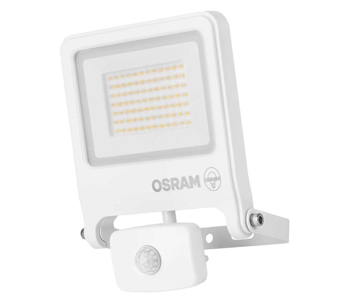 Osram - Naświetlacz LED z czujnikiem ENDURA LED/50W/230V 3000K IP44