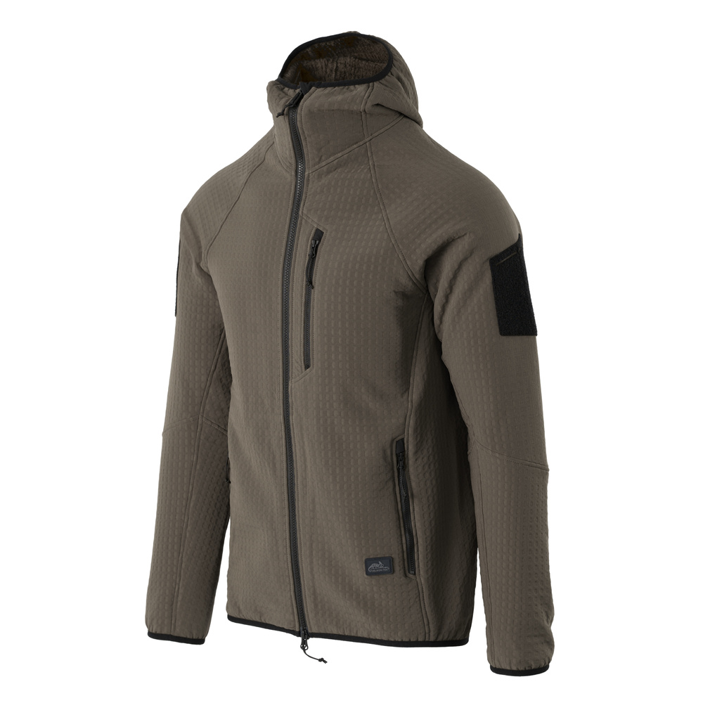 Helikon - Bluza polarowa Patriot Pro - Stormfleece - Taiga Green - BL-PPF-RP-09