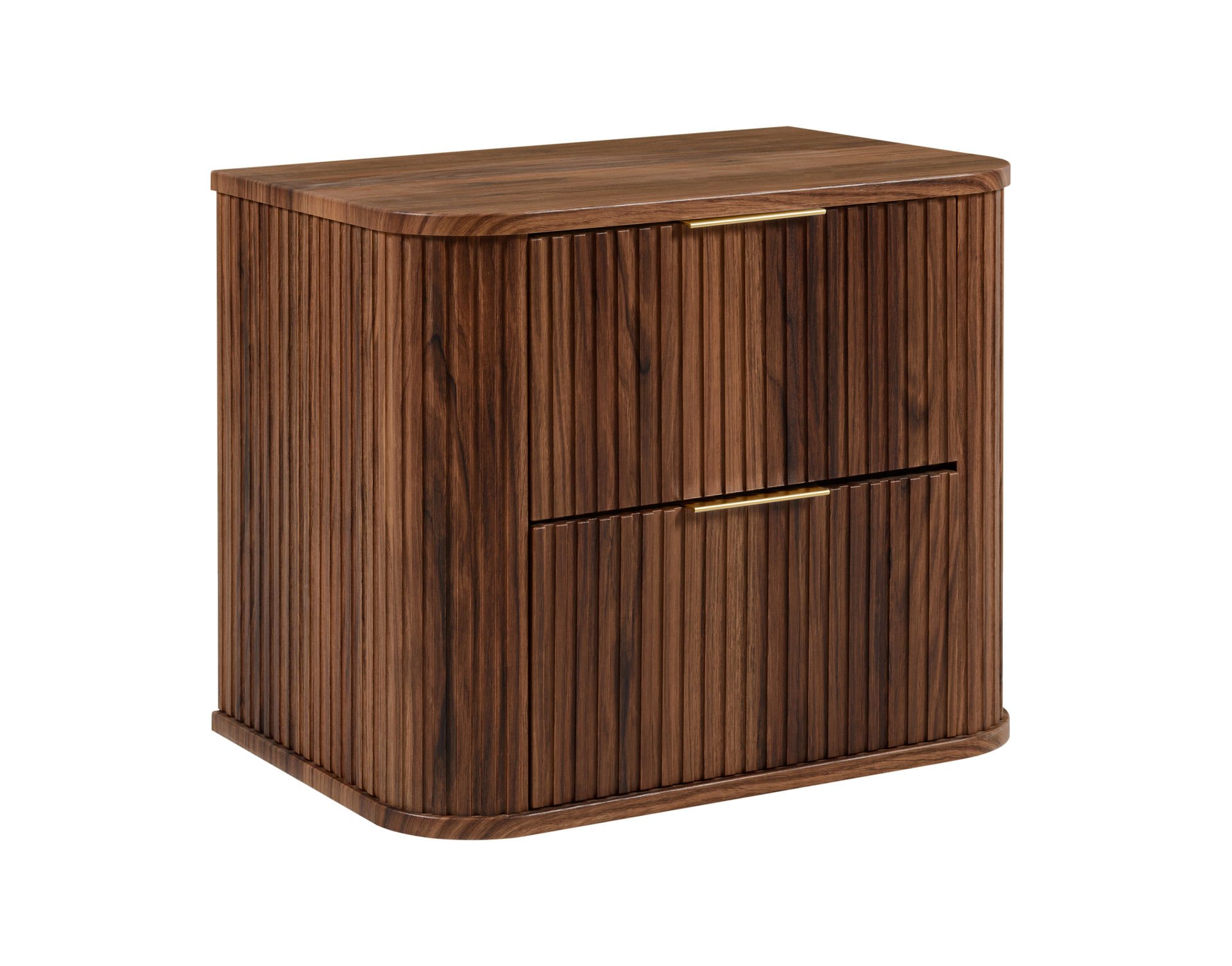 Szafka pod umywalkę Rodan Elegance 60 cm dąb orzech