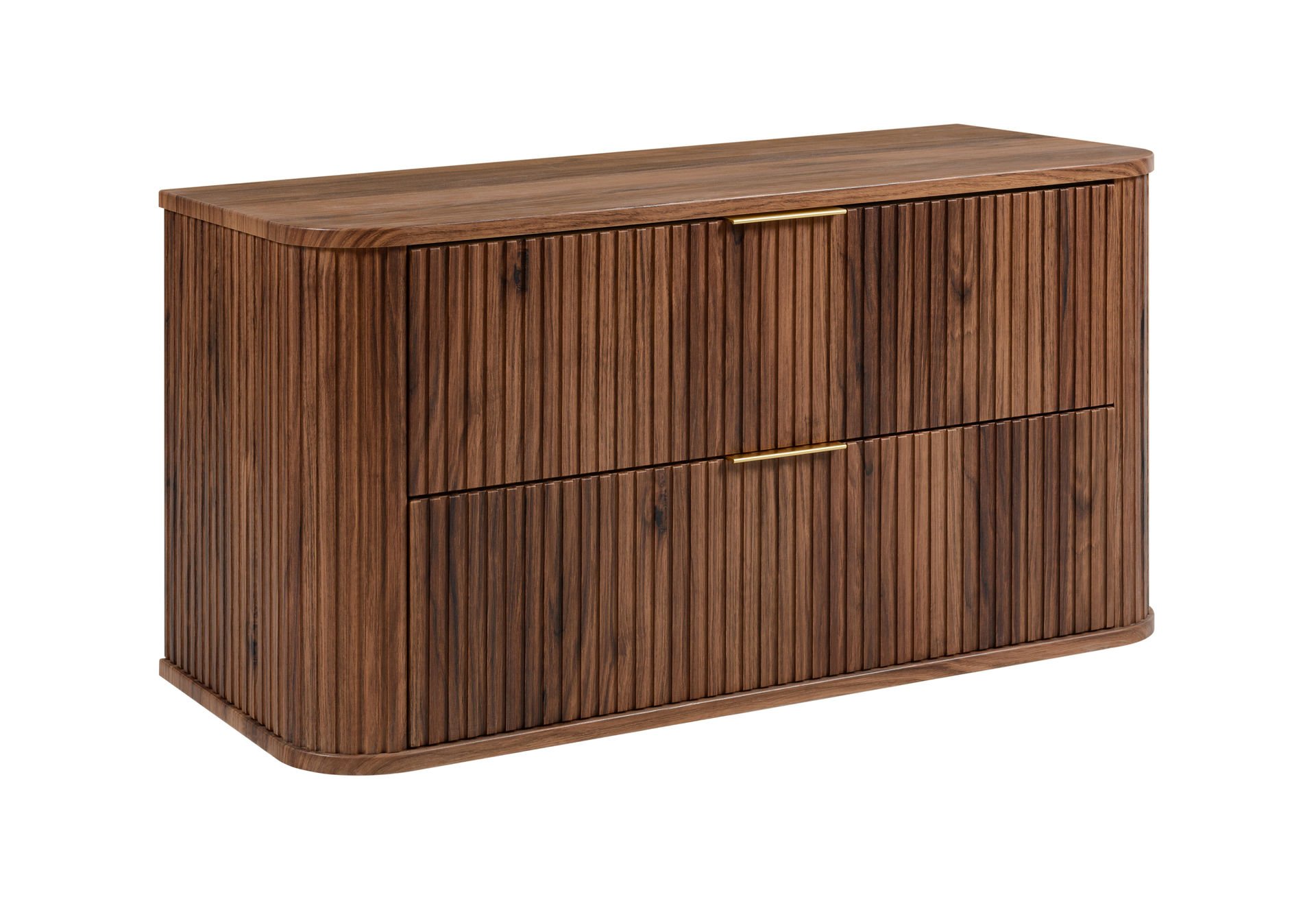 Szafka pod umywalkę Rodan Elegance 100 cm dąb orzech