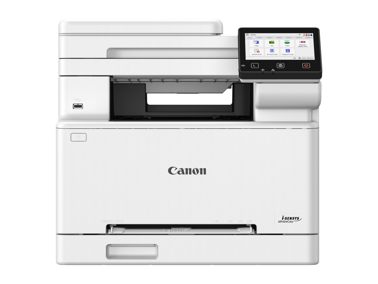 Canon i-Sensys MF664Cdw 6928C008AA