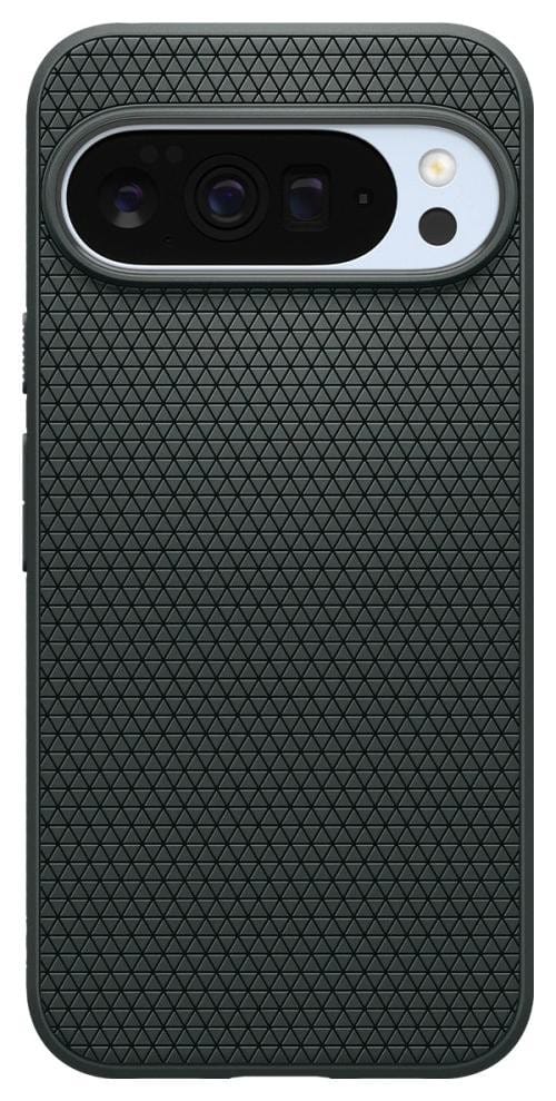 Spigen Liquid Air Mag Magsafe Google Pixel 10 Pro XL abyss green
