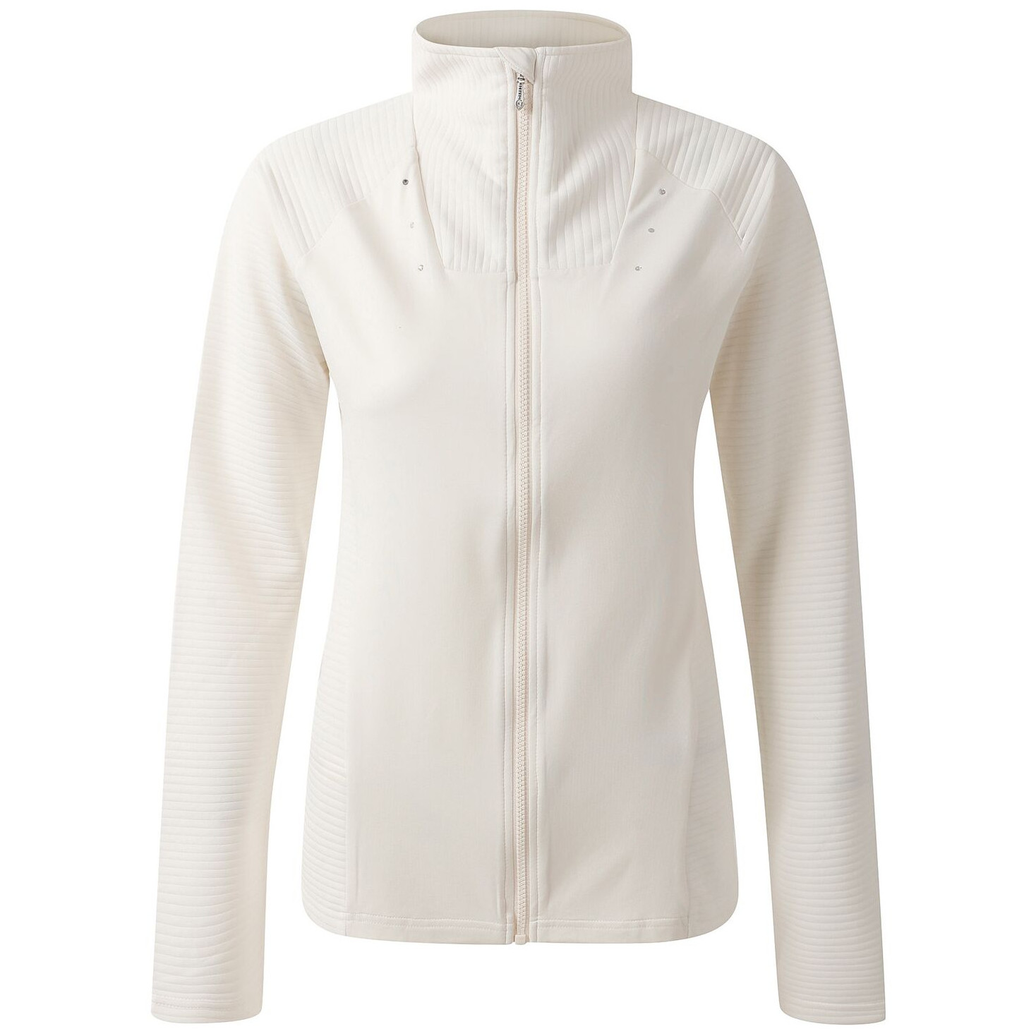 Bluza damska Dare 2b Sleek Midlayer Rozmiar: XS / Kolor: beżowy