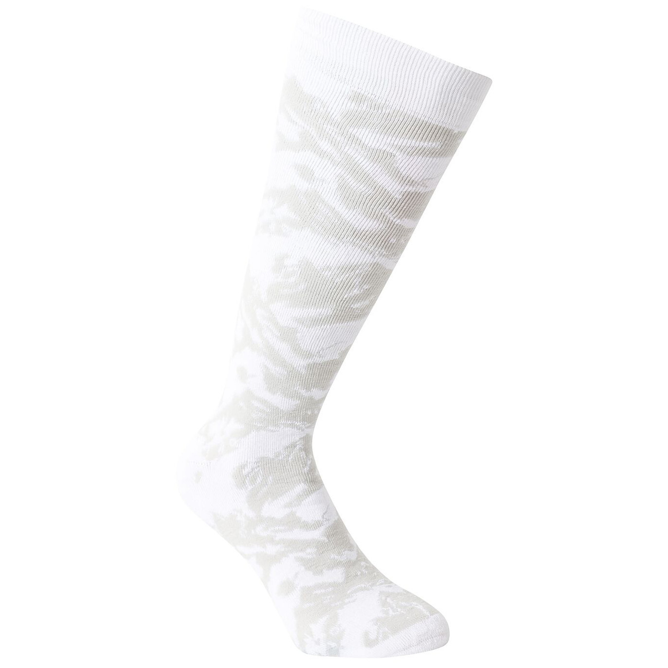 Damskie skarpety Dare 2b Womens Printed Ski Socks Rozmiar skarpet: 39-42 / Kolor: biały
