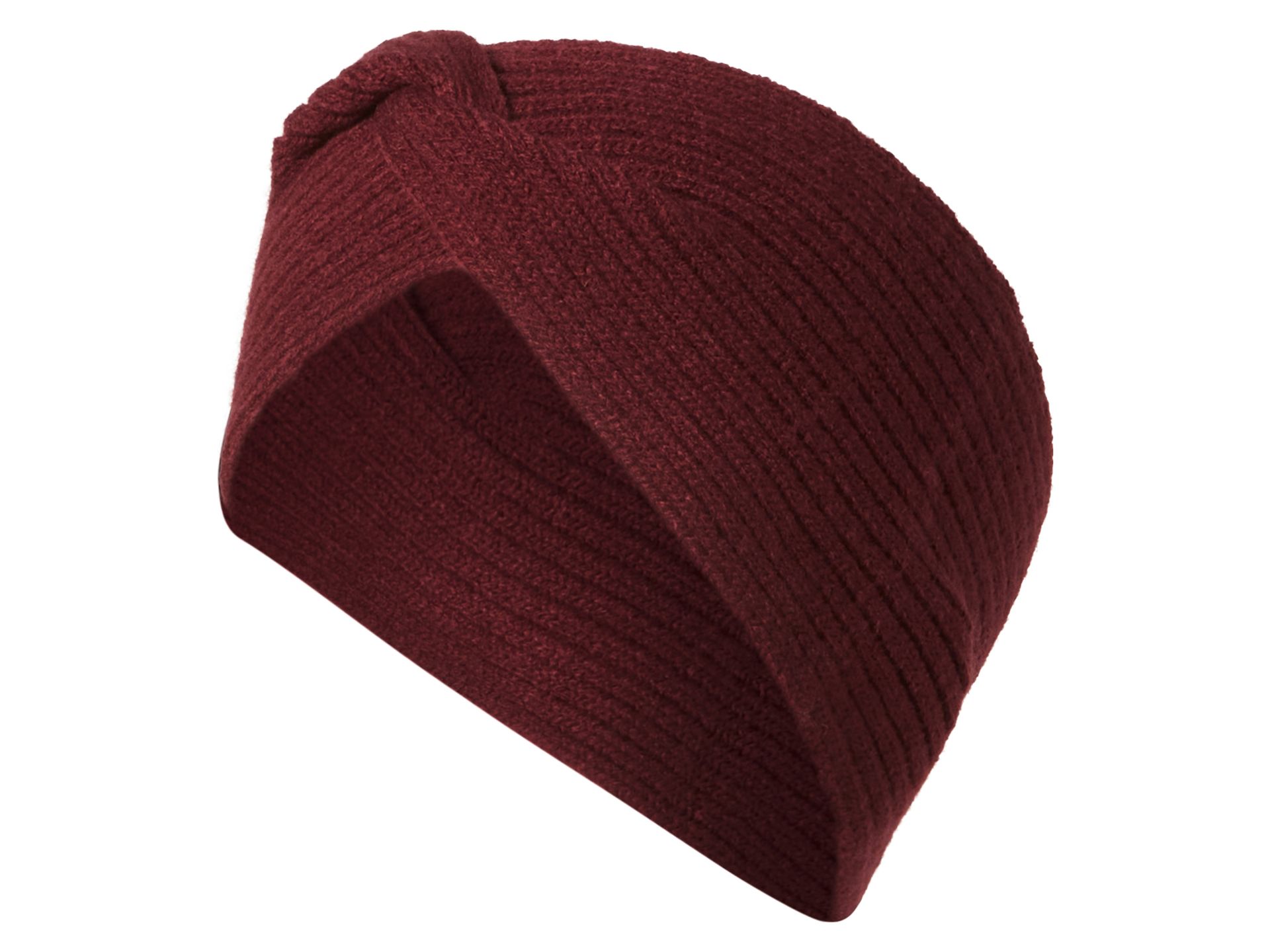 esmara® Opaska lub Czapka lub Rękawiczki lub Szalik (Opaska na czoło, Czerwony, S/M)