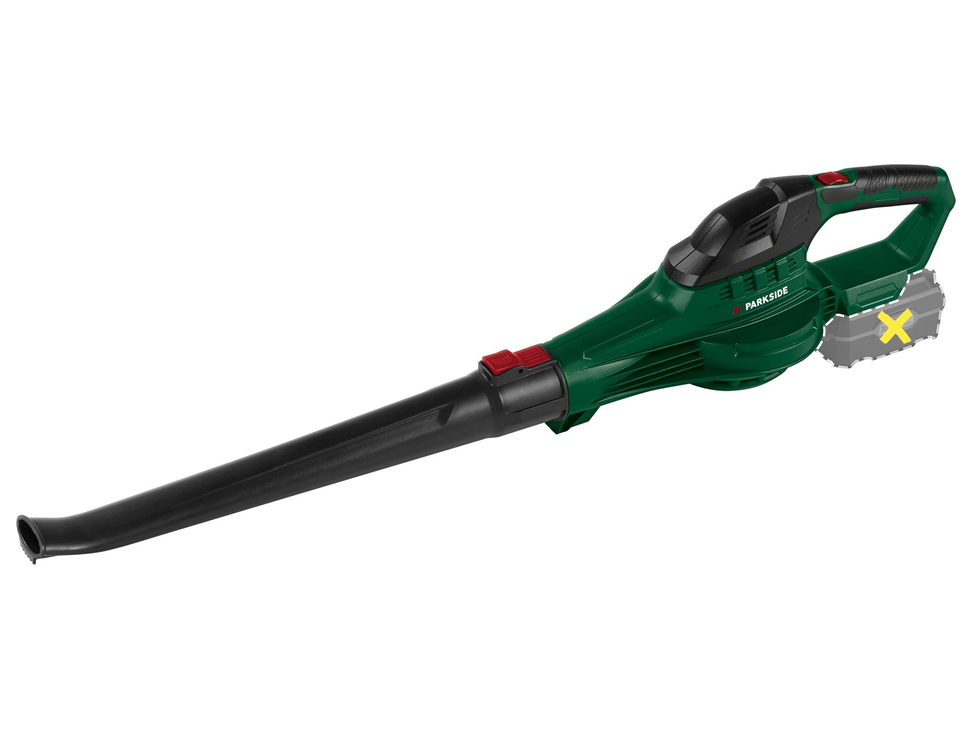 PARKSIDE® Akumulatorowa dmuchawa do liści, 20 V, PLBA 20-Li C4