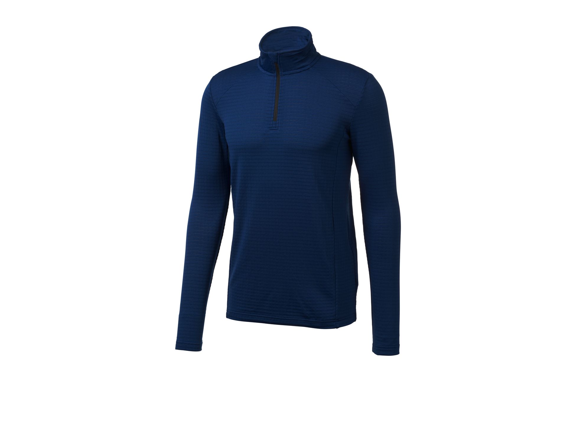 CRIVIT Koszulka funkcyjna polarowa męska (Granatowy, M (48/50))