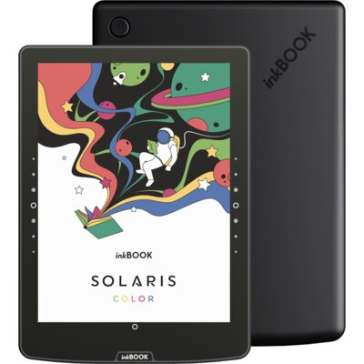 INKBOOK Solaris Color 6