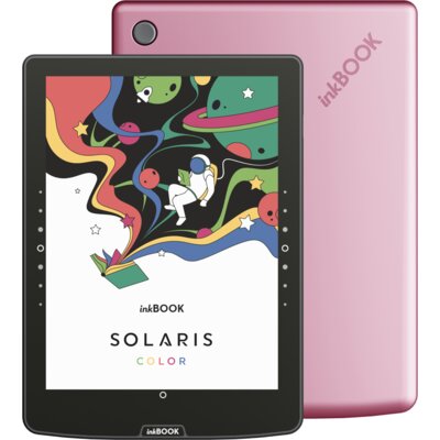 INKBOOK Solaris Color 6
