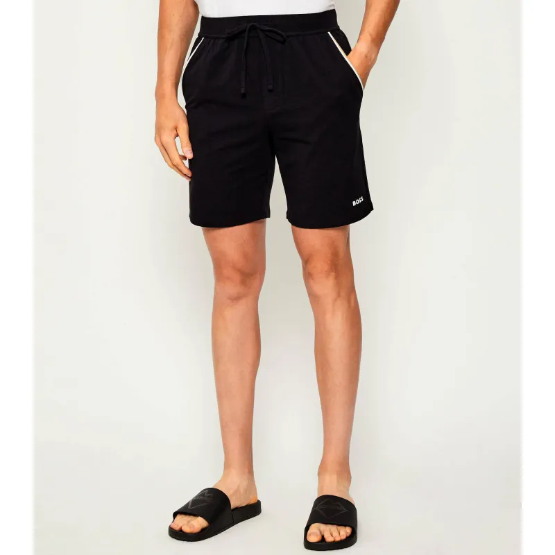 BOSS BLACK Szorty od piżamy Unique Regular Fit