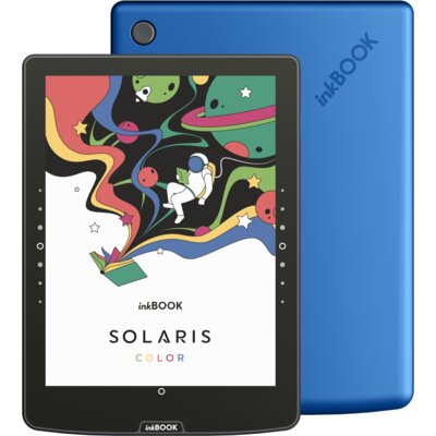 INKBOOK Solaris Color 6