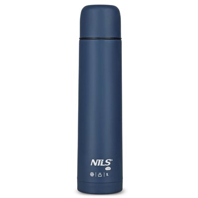 Termos NILS CAMP NC3804 Niebieski 1000 ml