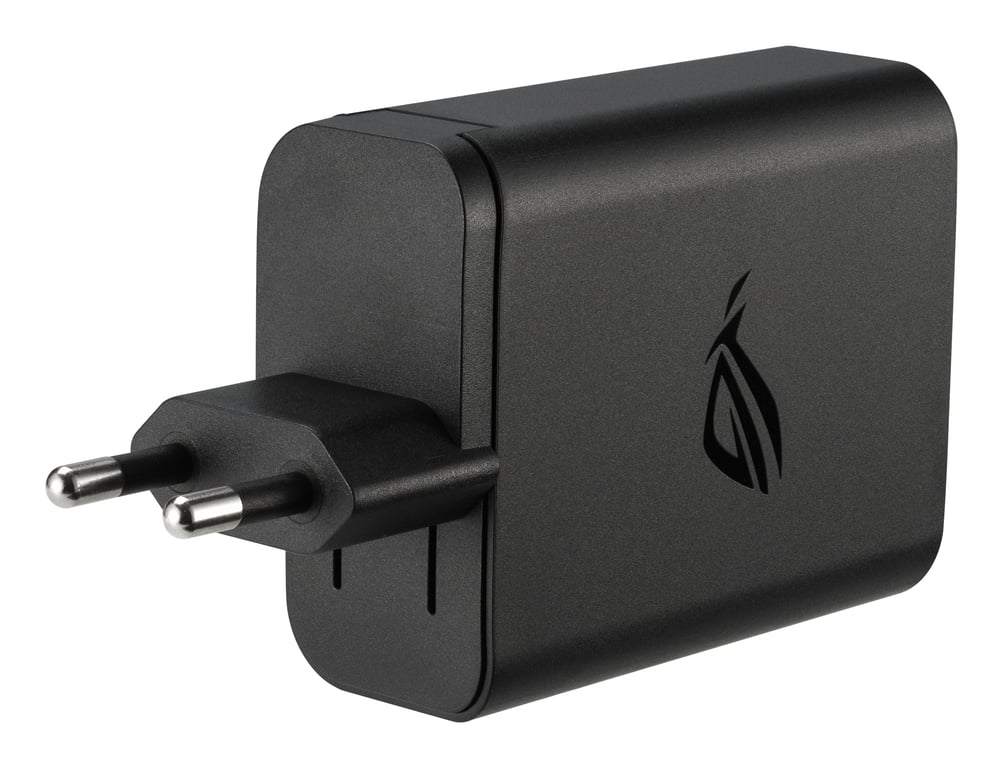 ASUS ROG 100W Gaming Charger Dock stacja dokująca Uniwersalne Czarny