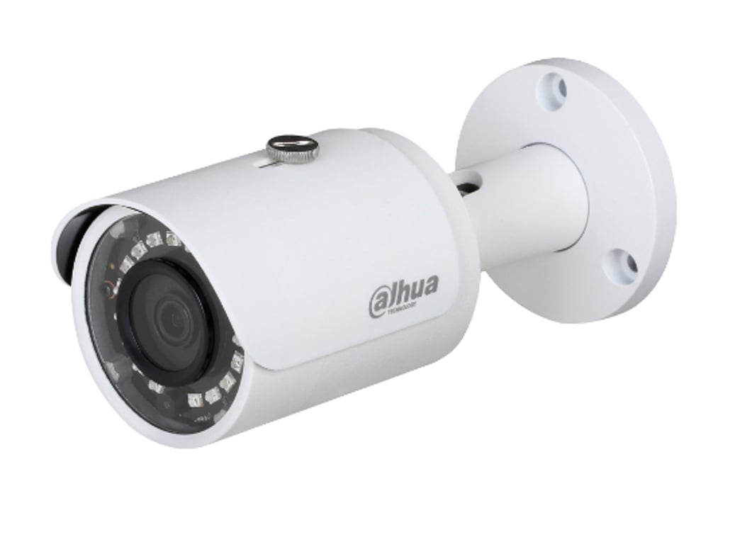 Dahua Technology Lite DH-HAC-HFW1400S Tubowa Kamera bezpieczeństwa CCTV Wewnętrz i na wolnym powietrzu 2560 x 1440 px Sufit / ściana / słup
