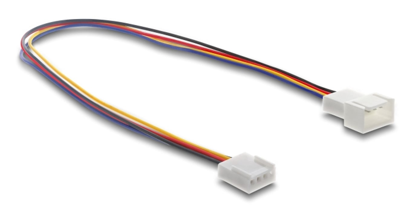 DeLOCK 90871 część / akcesorium do systemów chłodzenia komputerów Przedłużacz kabla