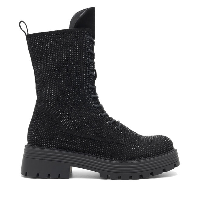 Trzewiki Jenny Fairy ADELE WS2296-06 Czarny