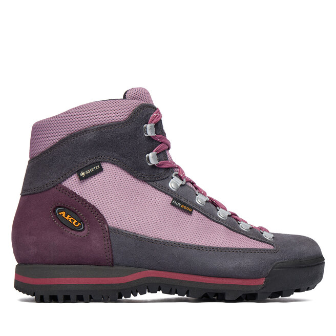 Trekkingi Aku Ultralight Micro Gtx GORE-TEX 365.10 Kolorowy