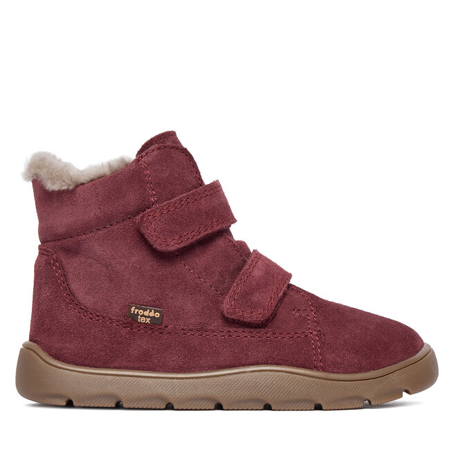 Śniegowce Froddo G2110151-4 S Bordowy