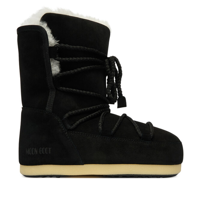 Śniegowce Moon Boot Mb Evx Boot 80D1470050 Czarny