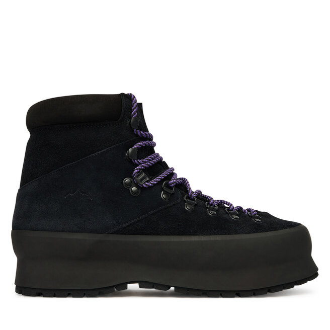 Trzewiki Diemme Rosset DI24FWROM-F02S008BLK Czarny