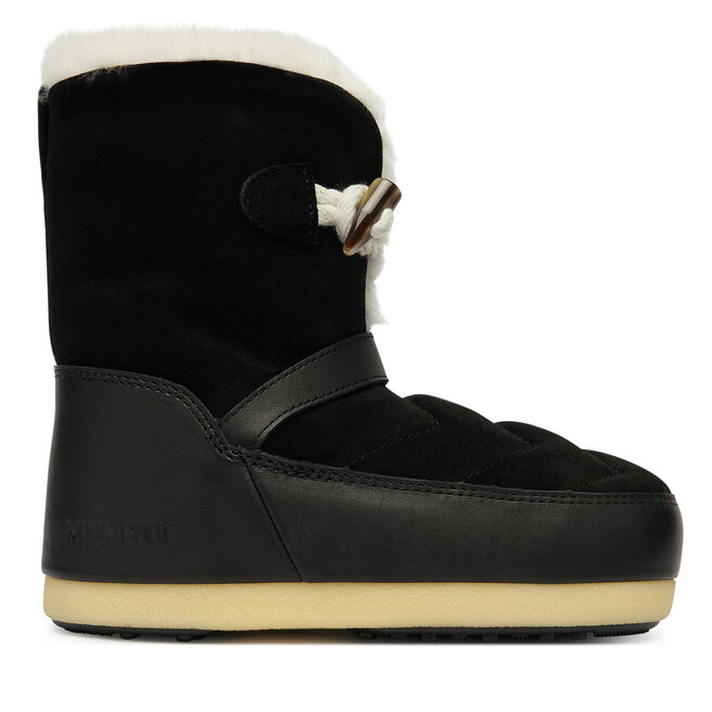 Śniegowce Moon Boot Mb Evx Igloo 80D1470070 Czarny