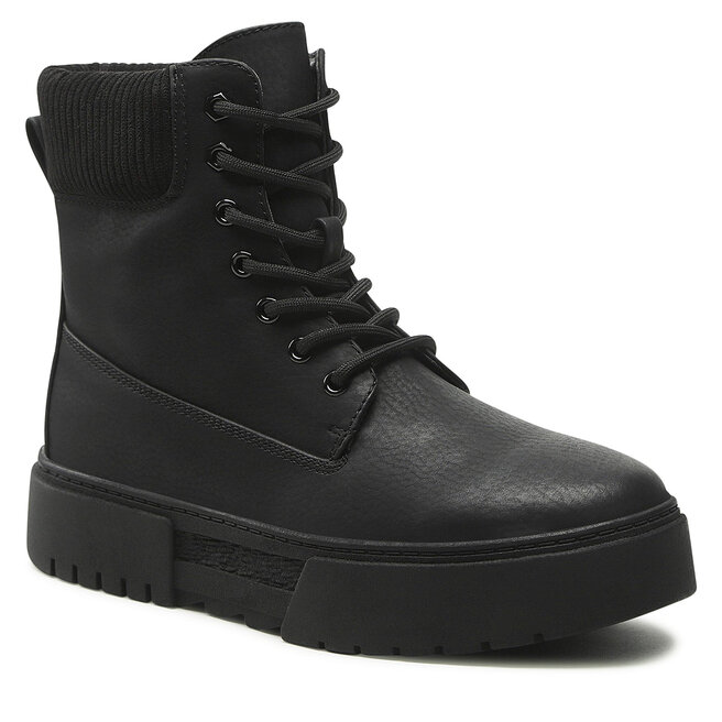 Trzewiki Jenny Fairy WS5895-03 Czarny