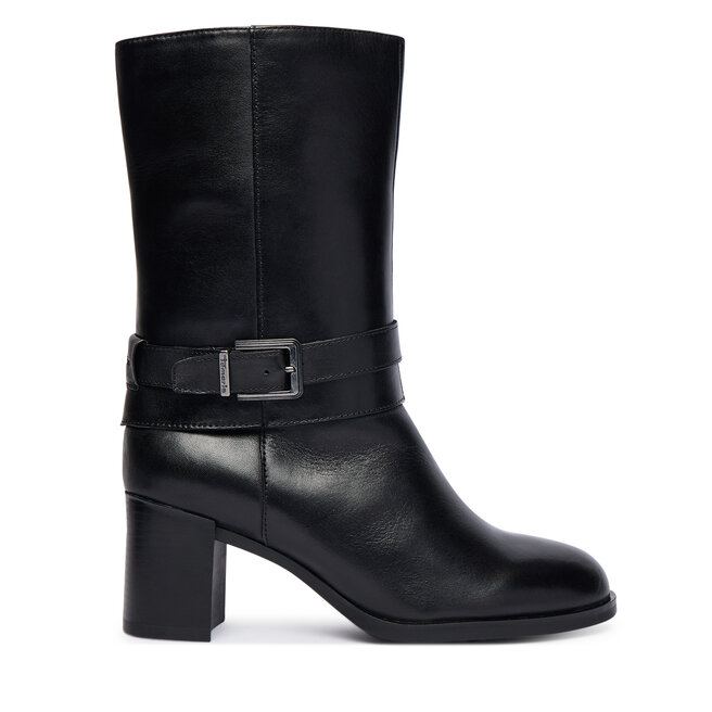 Botki Tamaris 1-25359-45 Czarny