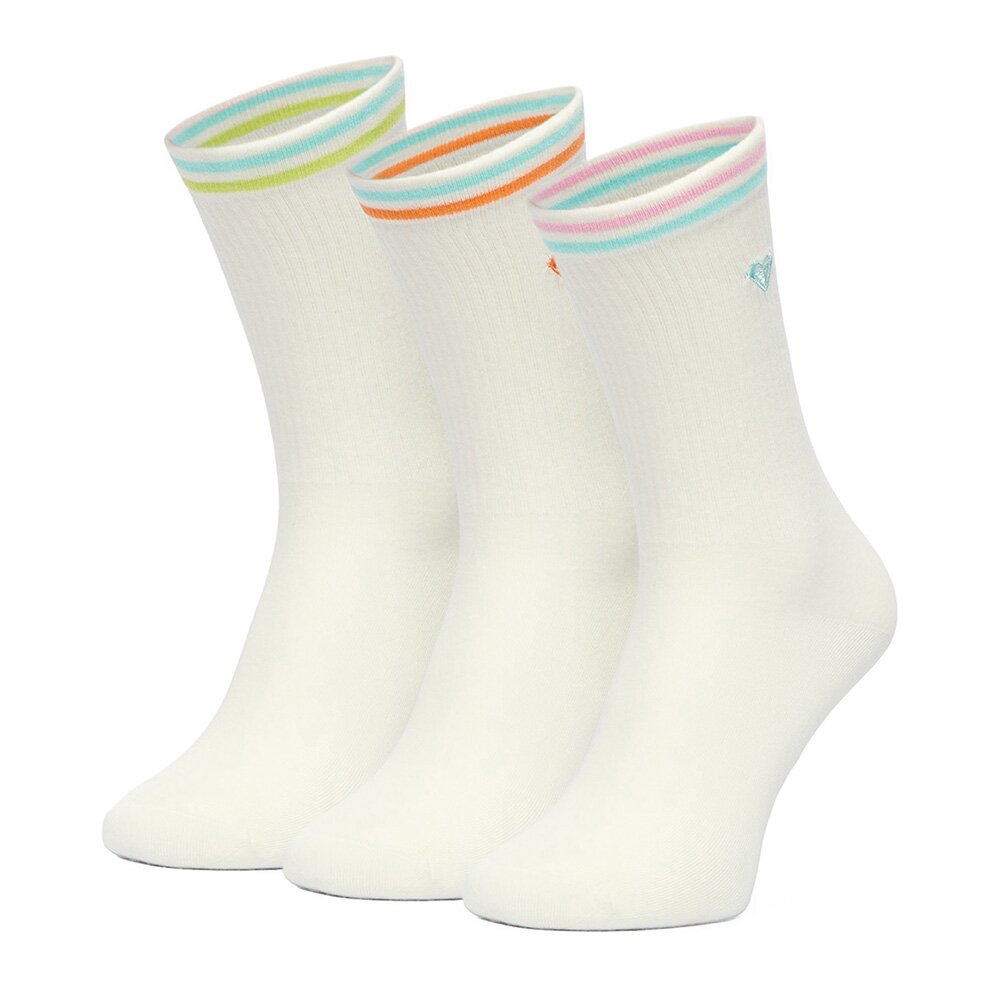 Skarpetki ROXY CEO_BR_ROXY_2032_W_AW25 (3 PACK)