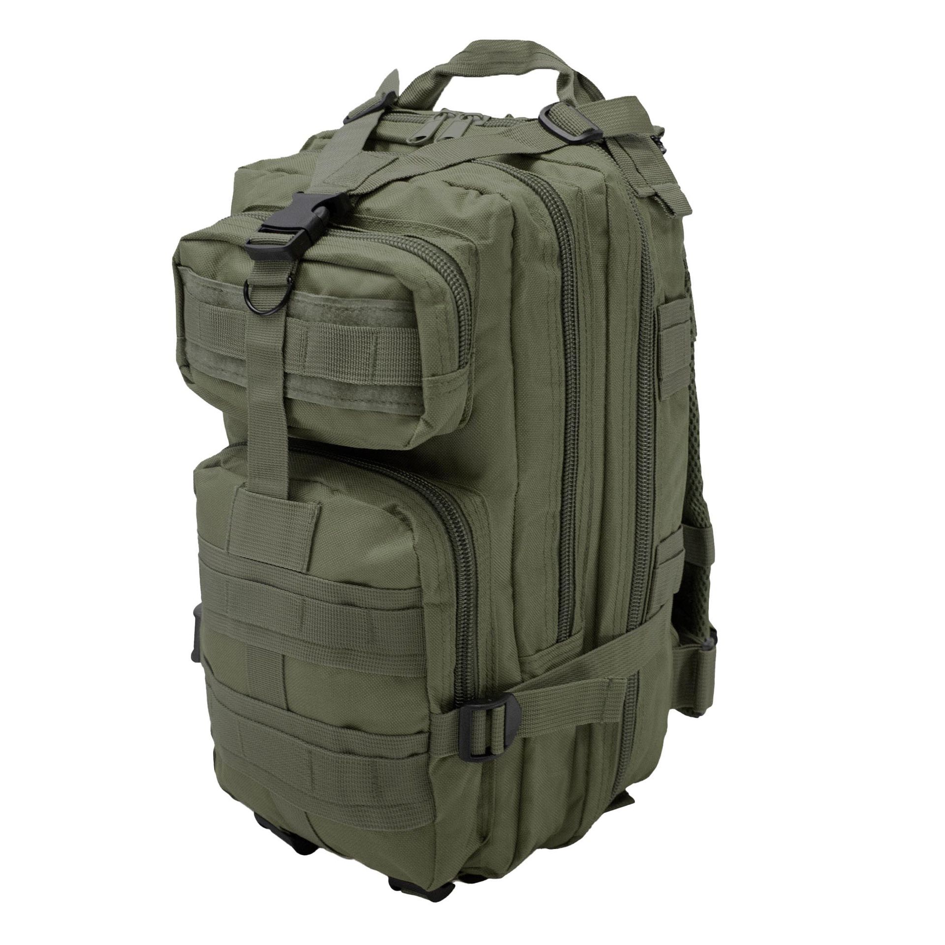 Plecak ewakuacyjny z wyposażeniem A3053-3 khaki